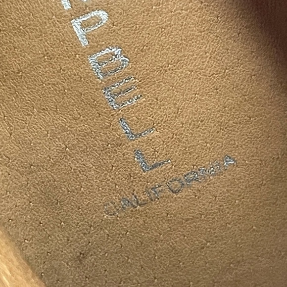 Jeffrey Campbell Lita Women's Platform Lace Up Ankle Boots Size 8 - Picture 8 of 15